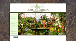 Desktop Screenshot of earthgardenflowers.com