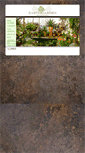 Mobile Screenshot of earthgardenflowers.com
